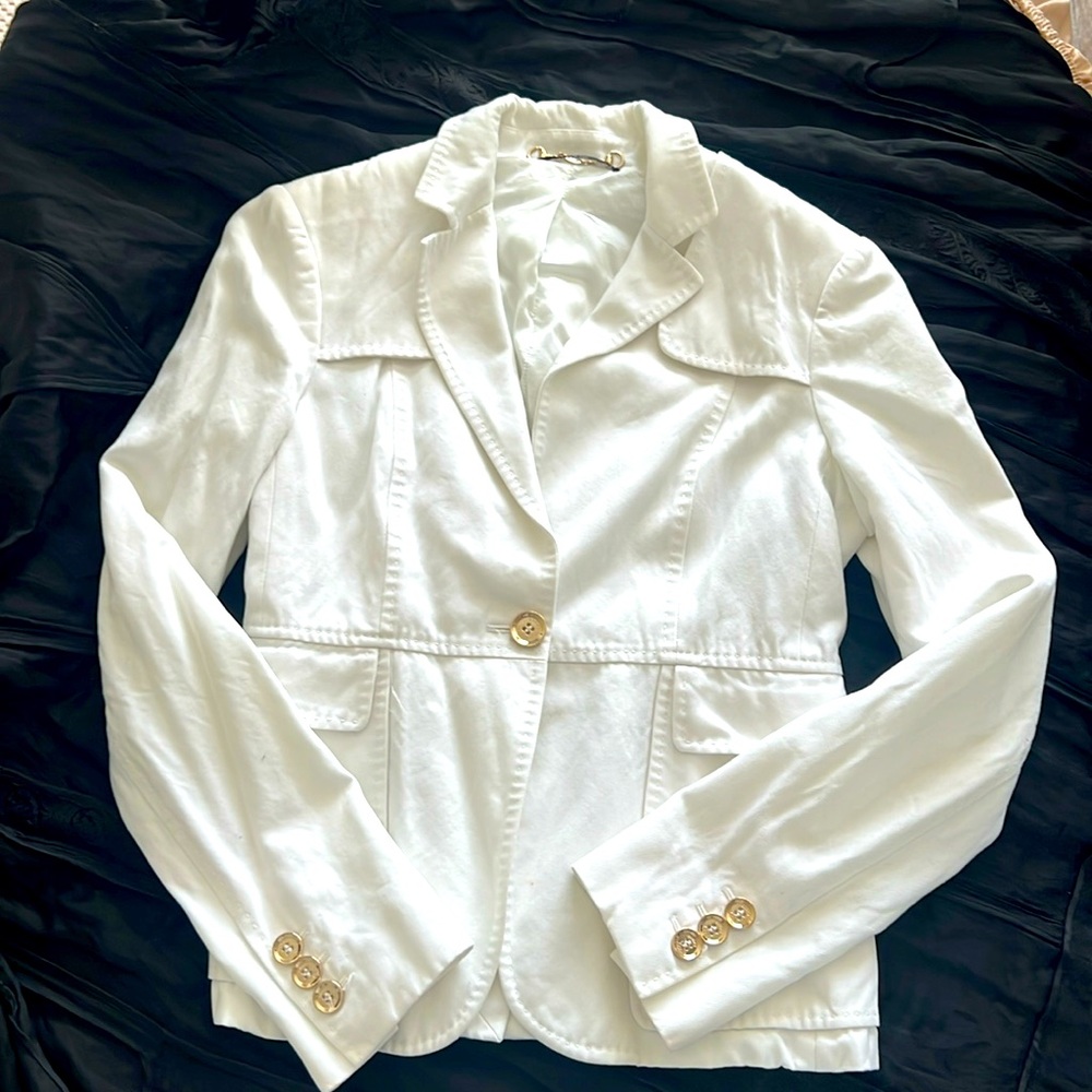 Authentic Gucci Blazer great condition not stains